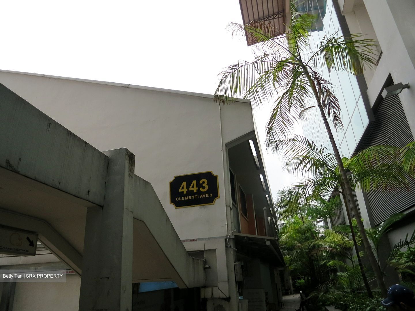 Clementi Avenue 3 (D5), Shop House #541250201